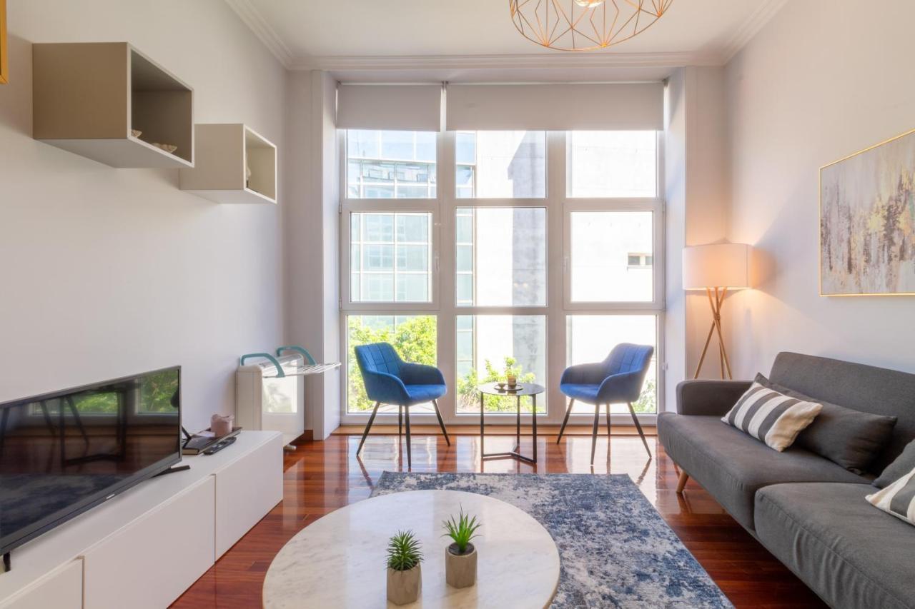 דירות Principe Premium Loft ויגו מראה חיצוני תמונה