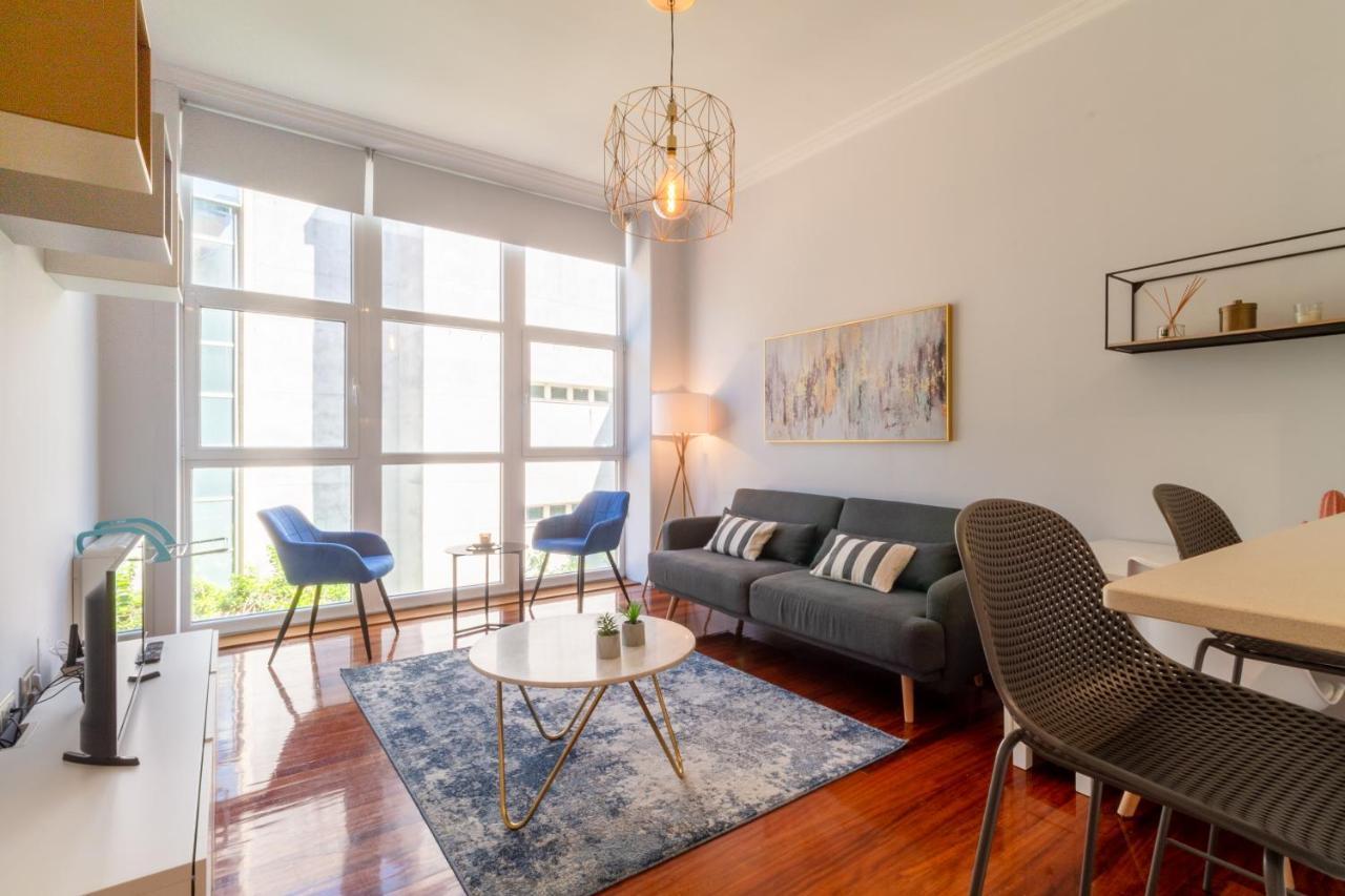 דירות Principe Premium Loft ויגו מראה חיצוני תמונה