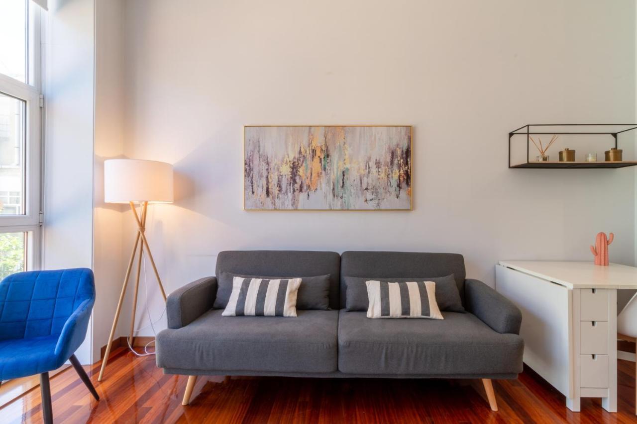 דירות Principe Premium Loft ויגו מראה חיצוני תמונה