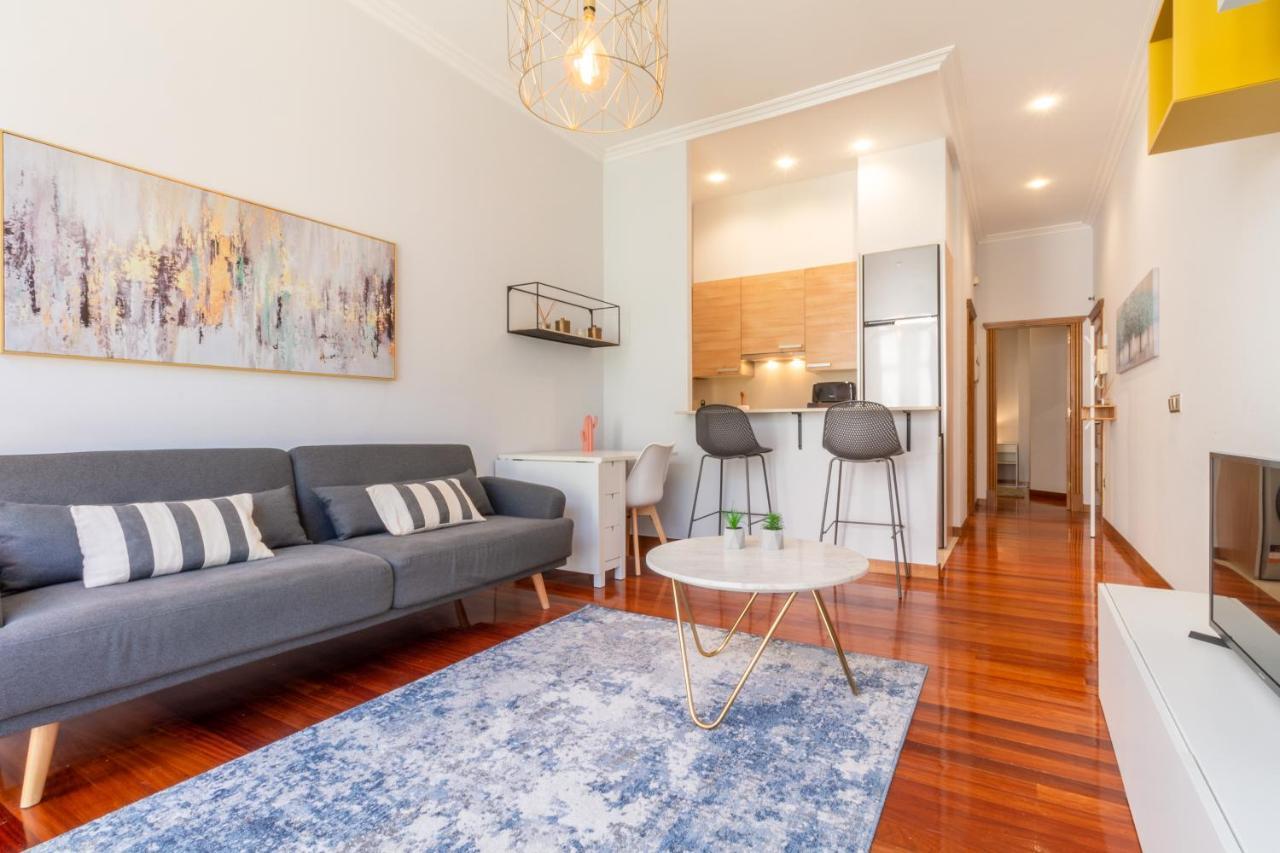 דירות Principe Premium Loft ויגו מראה חיצוני תמונה