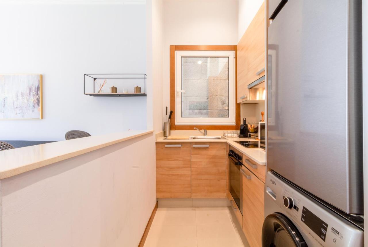 דירות Principe Premium Loft ויגו מראה חיצוני תמונה