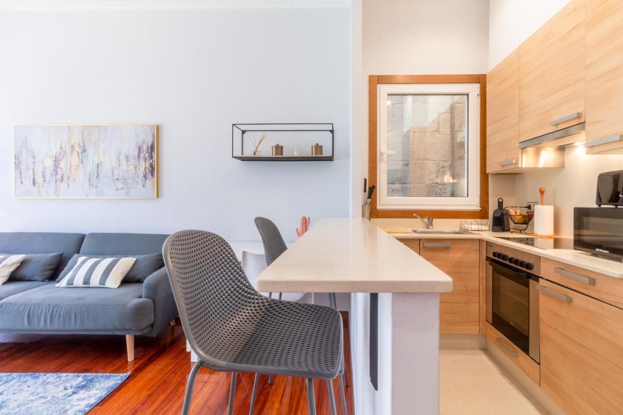 דירות Principe Premium Loft ויגו מראה חיצוני תמונה