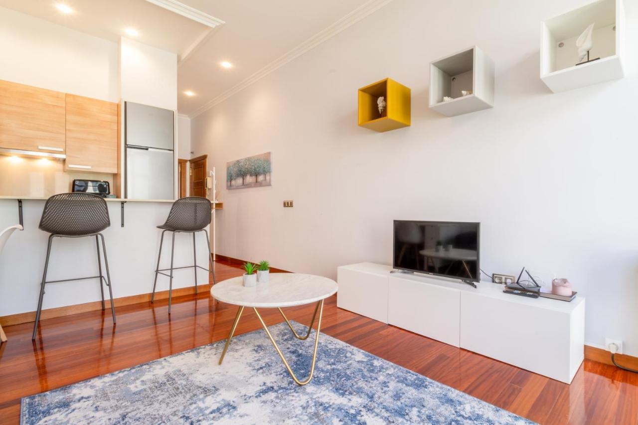 דירות Principe Premium Loft ויגו מראה חיצוני תמונה