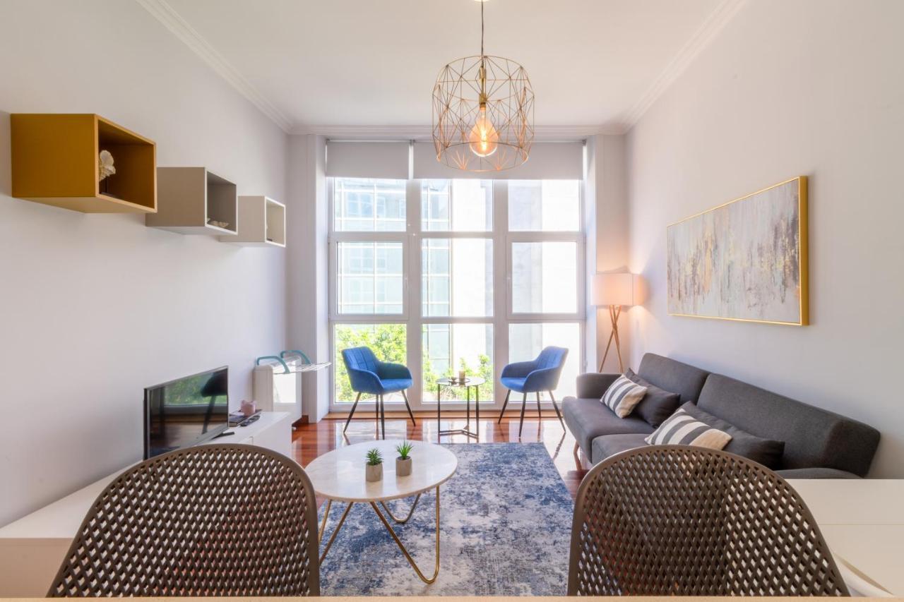 דירות Principe Premium Loft ויגו מראה חיצוני תמונה
